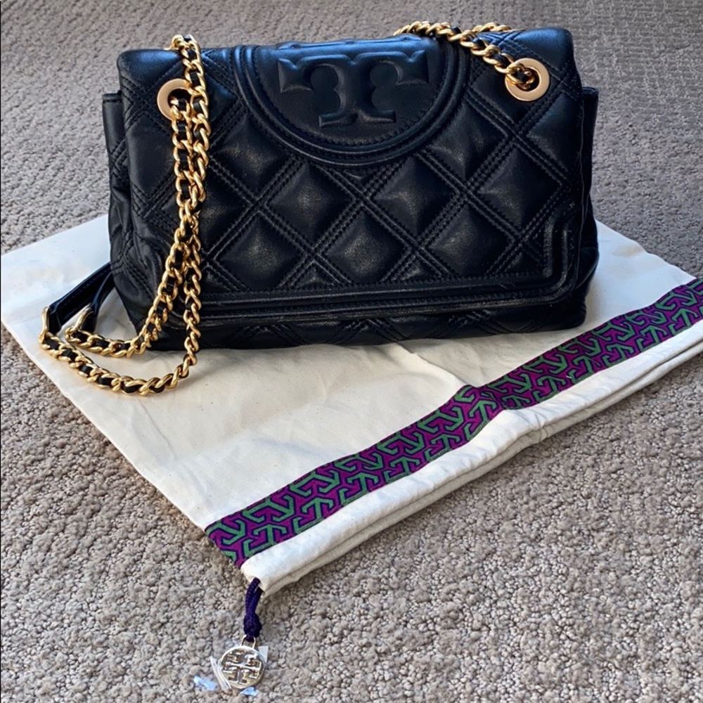 Tory Burch Fleming Convertible Shoulder Bag